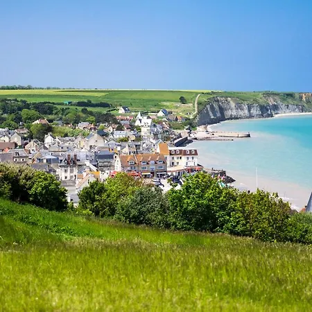 Nyaraló Les Volets Bleus - Duplex Proche Et Centre *