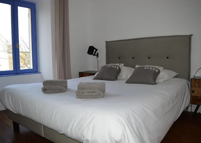 Les Volets Bleus - Duplex Proche Et Centre Arromanches-les-Bains