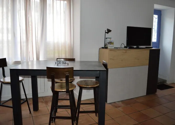 Les Volets Bleus - Duplex Proche Et Centre Arromanches-les-Bains