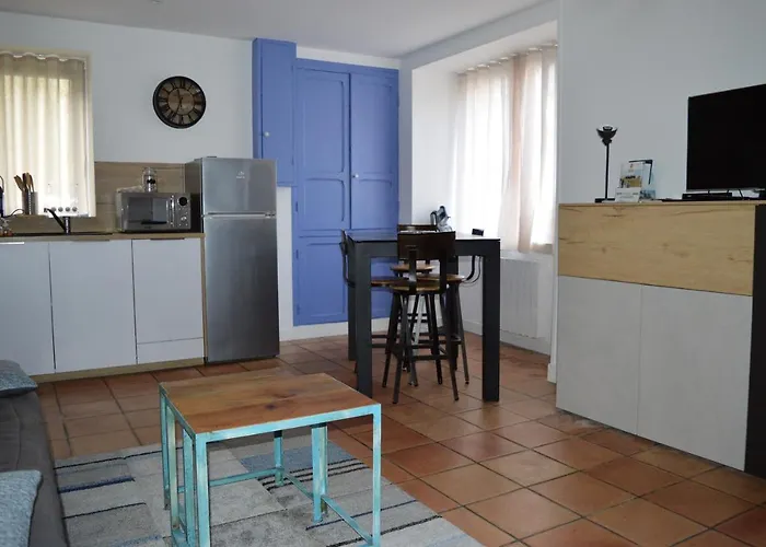 Nyaraló Les Volets Bleus - Duplex Proche Et Centre