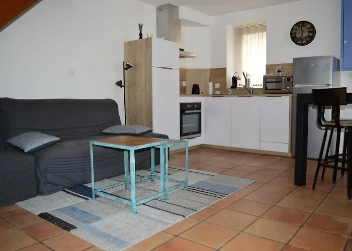 Les Volets Bleus - Duplex Proche Et Centre Arromanches-les-Bains