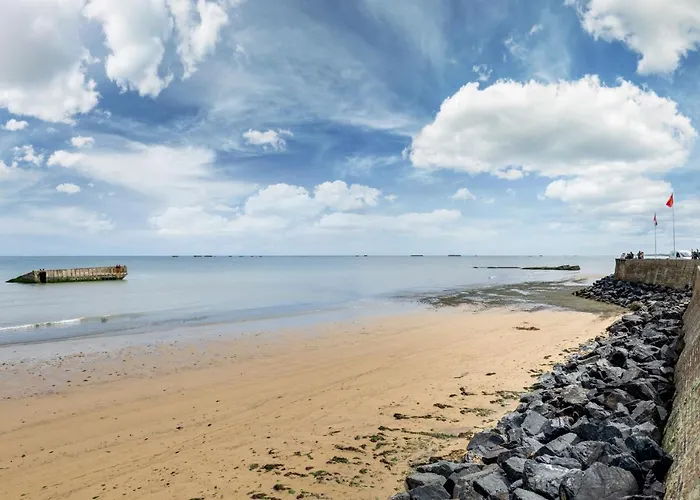 Nyaraló Les Volets Bleus - Duplex Proche Et Centre