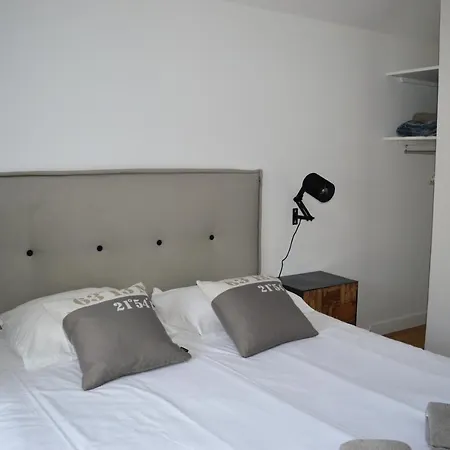 Vakantiehuis Les Volets Bleus - Duplex Proche Et Centre
