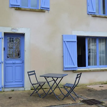 Les Volets Bleus - Duplex Proche Et Centre Casa vacanze *