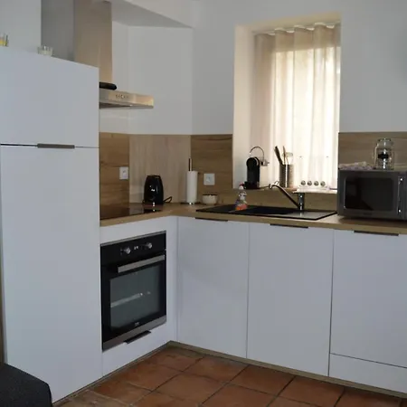 Les Volets Bleus - Duplex Proche Et Centre Casa vacanze *