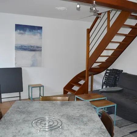 Les Volets Bleus - Duplex Proche Et Centre Casa vacanze *