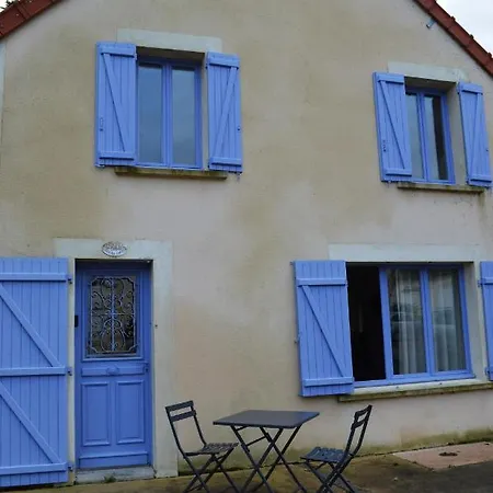 Les Volets Bleus - Duplex Proche Et Centre Casa vacanze Arromanches-les-Bains