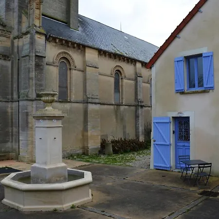 Les Volets Bleus - Duplex Proche Et Centre Casa vacanze Arromanches-les-Bains