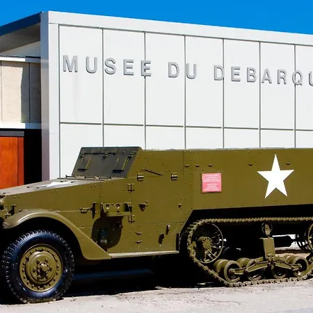 Casa vacanze Les Volets Bleus - Duplex Proche Et Centre Arromanches-les-Bains