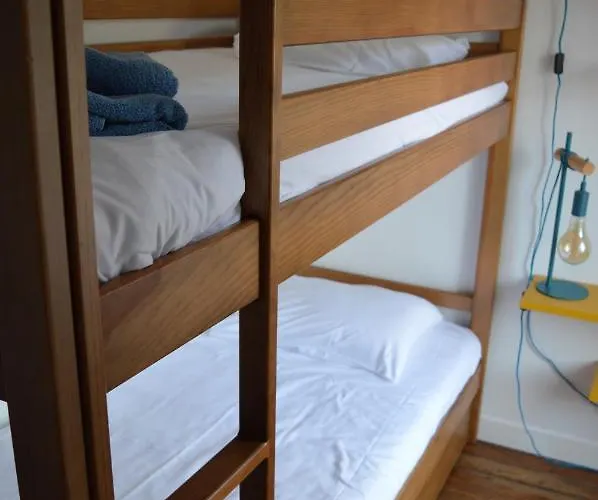 Tatil Evi Les Volets Bleus - Duplex Proche Et Centre *